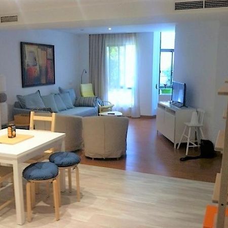 Ferienwohnung Corazon De Nervion, Excelente Ubicacion, Opcion Parking Sevilla Exterior foto