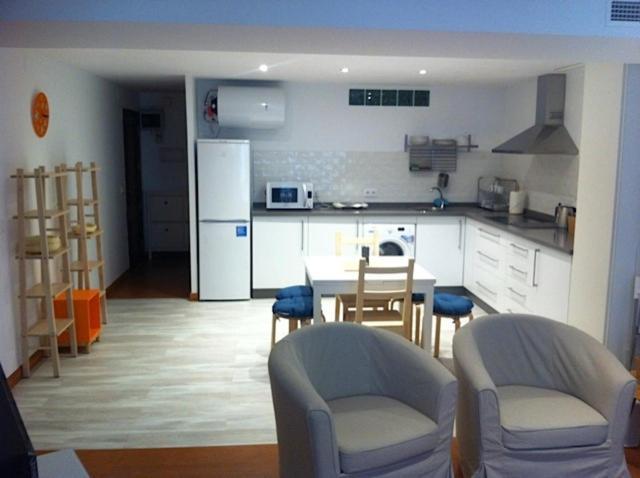 Ferienwohnung Corazon De Nervion, Excelente Ubicacion, Opcion Parking Sevilla Exterior foto