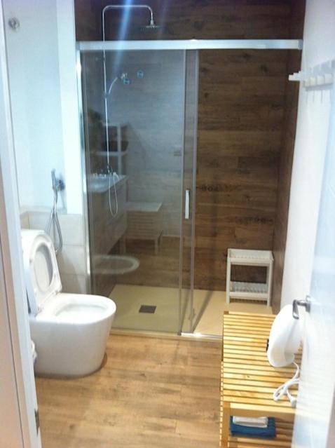 Ferienwohnung Corazon De Nervion, Excelente Ubicacion, Opcion Parking Sevilla Exterior foto