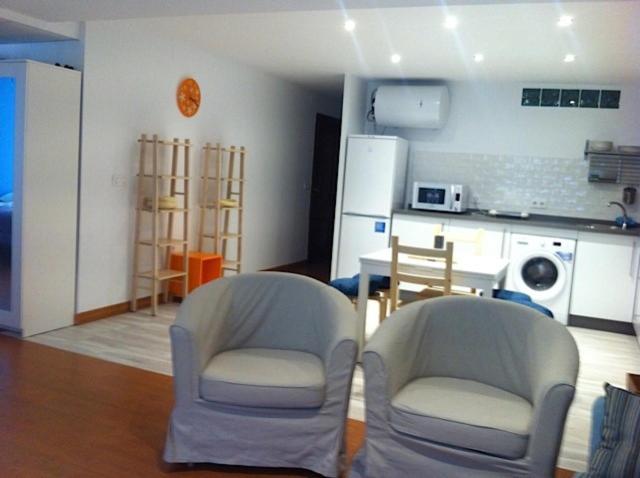Ferienwohnung Corazon De Nervion, Excelente Ubicacion, Opcion Parking Sevilla Exterior foto