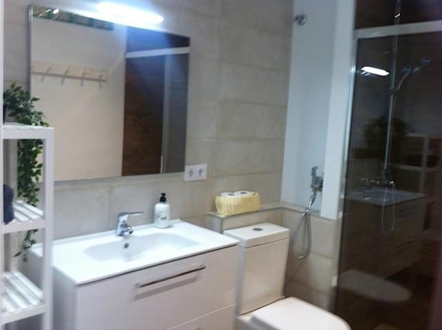 Ferienwohnung Corazon De Nervion, Excelente Ubicacion, Opcion Parking Sevilla Exterior foto