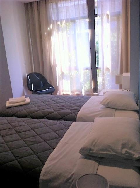 Ferienwohnung Corazon De Nervion, Excelente Ubicacion, Opcion Parking Sevilla Exterior foto