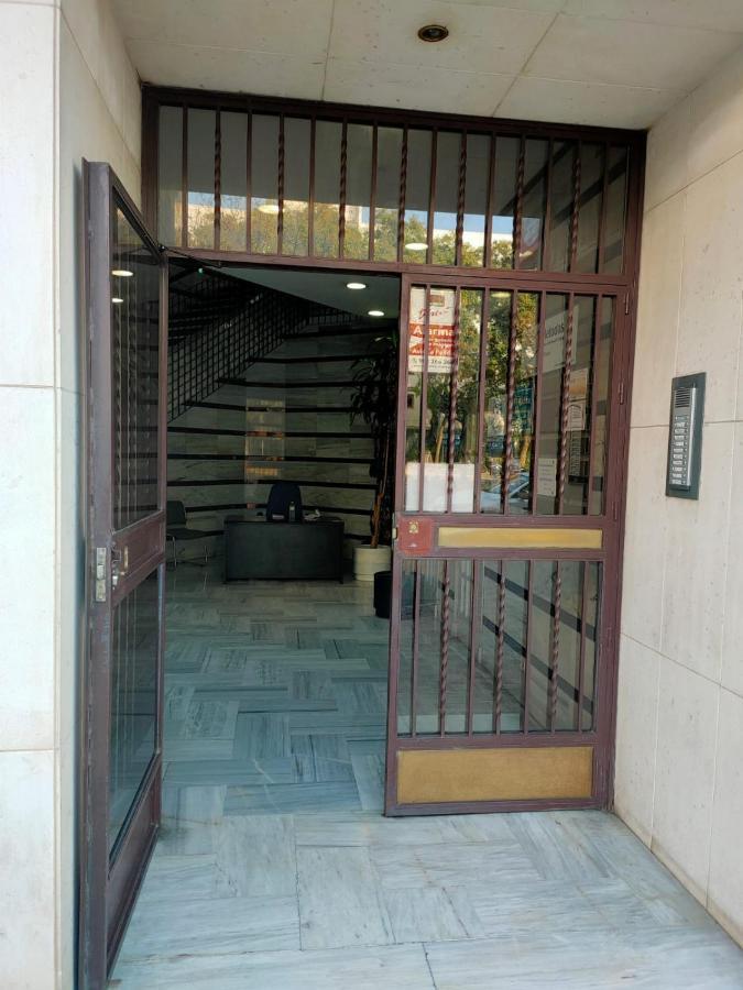 Ferienwohnung Corazon De Nervion, Excelente Ubicacion, Opcion Parking Sevilla Exterior foto