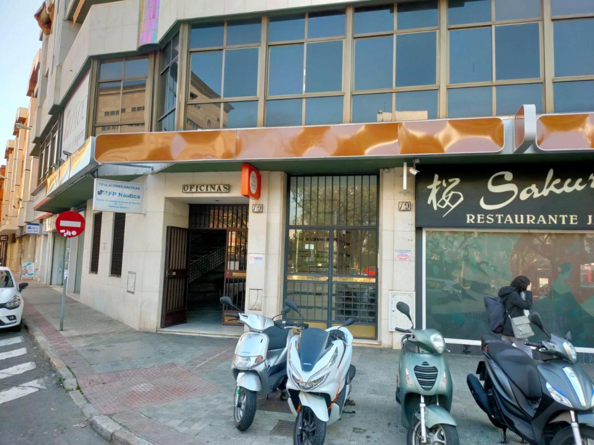 Ferienwohnung Corazon De Nervion, Excelente Ubicacion, Opcion Parking Sevilla Exterior foto